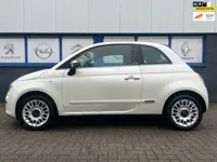 Fiat 500 C 1.2 Rock AUTOMAAT/CABRIO 2010 4995EU