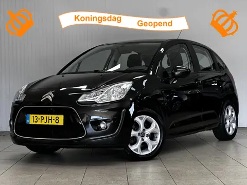 Citroën C3 1.6 Ligne Business/ Trekhaak/ 16'' LMV/ Bluetooth/ Clima/ Cruise/ Elek. pakket/ Isofix/ L