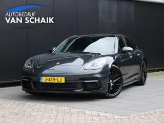 Porsche Panamera Sport Turismo 2.9 4S | LEDER | MEMORY | BOSE | SCHUIFDAK | CAMERA | SPORTCHRONO | S
