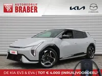 Kia EV4 GT-Line 81.4 kWh | Nieuw | Direct leverbaar | Actieradius tot 584 km (WLTP) | 18% bijtelling