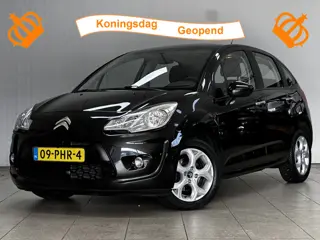 Citroën C3 1.6 Ligne Business/ 15''LMV/ Clima/ Navi/ Cruise/ Bluetooth/ Radio-CD+AUX/ Elek.Pakket/ I