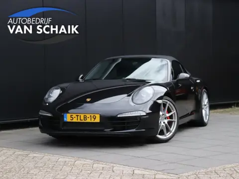 Porsche 911 Cabrio 3.4 Carrera | PDK | LEDER | SPORTCHRONO | PDC | NAVI | CRUISE |