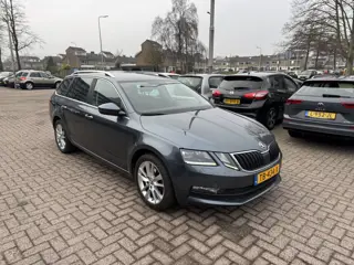 Škoda Octavia Combi 1.4 TSI Greentech Style 150PK Navi Cruise Pdc Trekhaak