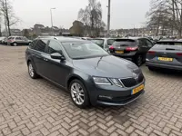 Škoda Octavia Combi 1.4 TSI Greentech Style 150PK Navi Cruise Pdc Trekhaak