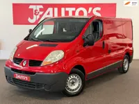 Renault TRAFIC T27 L1/H1 2.0 DCI 66KW E4 ELEC PAKKET, HEFDAK,
