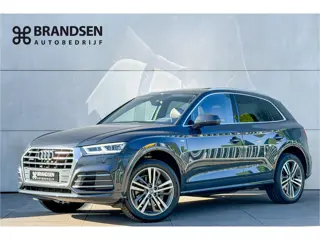 Audi Q5 2.0 TFSI quattro Pro Line S Line-20"-Trekhaak-LED-Pano-Leer