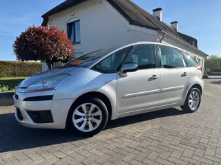 Citroen C4 Picasso 2.0-16V / Bj: 2007 / Aut / apk tot 02-2027!