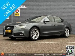 Audi A5 Sportback 1.8 TFSI Pro Line S | Leder | Climate | Cruise | Navi | PDC |