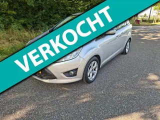 Ford Grand C-Max 1.0 Ambiente nieuwe distributieriem gr beurt gehad
