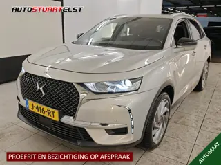 DS 7 Crossback 1.2 PureTech Business 1e Eigenaar | BTW | Volledig Onderh | NAP | 180 Camera | Carpla