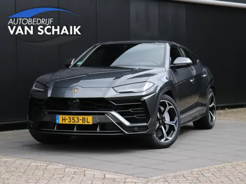 Lamborghini Urus 4.0 V8 | KERAMISCH | LEDER | MEMORY | PANO-DAK | 360° CAMERA | STOELVERK. | CRUISE 