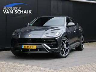 Lamborghini Urus 4.0 V8 | KERAMISCH | LEDER | MEMORY | PANO-DAK | 360° CAMERA | STOELVERK. | CRUISE 