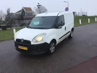 Fiat Doblò Cargo 1.3 MJ L1H1 Actual Bj2015/210000km