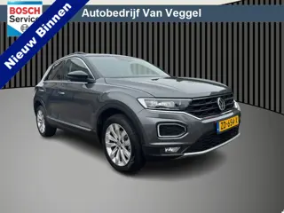 Volkswagen T-Roc 1.5 TSI Style pano, navi, cruise, camera