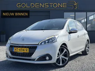Peugeot 208 1.2 PureTech Première 1e Eigenaar,Pano,Navi,Camera,110pk,Trekhaak,Pdc,N.A.P,Lm velgen,D-