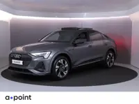 Audi e-tron Sportback 55 quattro S edition 95 kWh 408PK | Panorama dak | Matrix koplampen | S-Line |