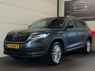 Skoda Kodiaq 1.4 TSI ACT Style Business 7p. Pano, Cruise Control, LED, Achteruitrijcamera, Apple Car