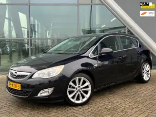 Opel Astra 1.6 Cosmo 5-Drs, Vol Leder, Cruise Cr, Nette Staat!