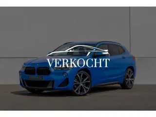BMW X2 sDrive20i High Executive (bj 2017, automaat)