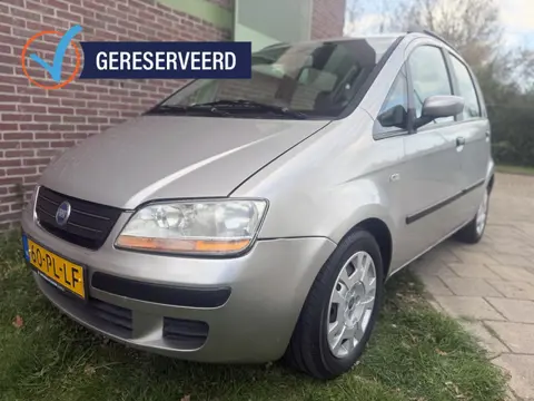 Fiat Idea 1.4-16V Dyn*2004*Aut|Clima|L-Km|T-haak|Nap