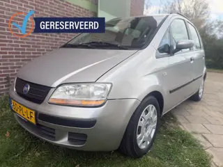 Fiat Idea 1.4-16V Dyn*2004*Aut|Clima|L-Km|T-haak|Nap