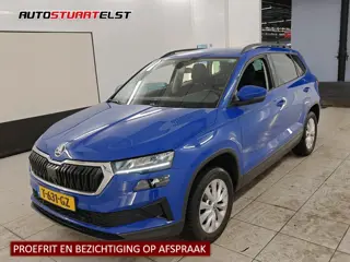 Skoda Karoq 1.0 TSI Business Edition 1e Eigenaar | Volledig onderh | NAP | BTW | Trekhaak | Elek kle