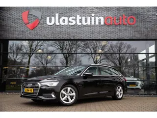 Audi A6 Avant 40 TDI Sport S line edition (bj 2020)
