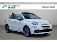 Fiat 500 X 1.5 Hybrid 130pk DCT7 Sport Cabrio | Navi | App Connect | Climate | Camera | Blind Spot |