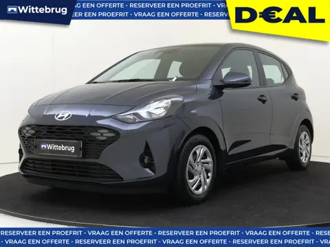 Hyundai i10 1.0 Comfort Smart UITVERKOOP DEAL!! | NAVIGATIE | PARKEERCAMERA | AIRCO | ZUINIG!