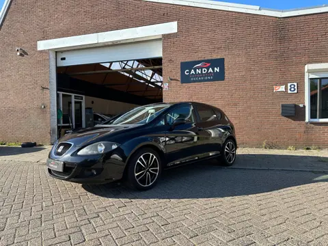 Seat Leon 1.4 TSI Businessline High | Airco | Cruisecontrol