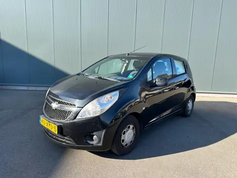 Chevrolet Spark 1.0 16V LS Bi-Fuel AIRCO | NAP ! (bj 2012)