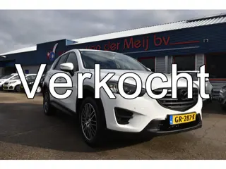 Mazda CX-5 2.0 SkyActiv-G 165 Skylease GT 2WD , TREKHAAK , NAVI , CLIMATR ,  PDC V+A , LMV19 , LEDER