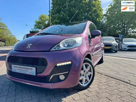 Peugeot 107 1.0 Envy A-C Elek Pakket Lmv Led Nw Apk