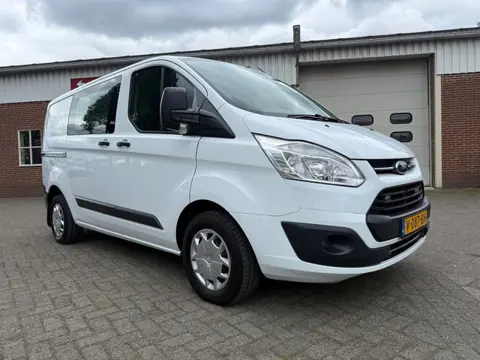 Ford Transit Custom 290 2.0 TDCI Euro 6 Trend optioneel met Sortimo inrichting