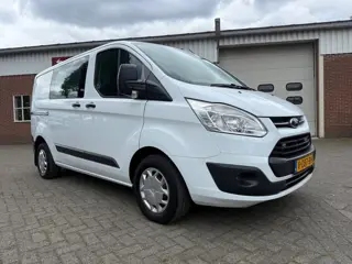 Ford Transit Custom 290 2.0 TDCI Euro 6 Trend optioneel met Sortimo inrichting