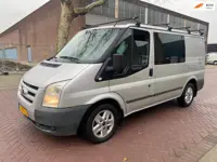 Ford Transit 260S 2.2 TDCI DC * Euro5 * 30-11-2010 * Airco * Cruise Control * Navigatie * Camera * A