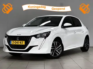 Peugeot 208 1.2 PureTech Allure/ D-Riem verv: 92.000 KM!/ LED Koplampen/ 16'' LMV/ Keyless/ Camera/ 