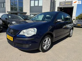 Volkswagen Polo 1.2-12V Trendline Airco Elektr ramen Nw Apk