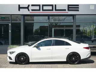 Mercedes-Benz CLA-klasse 180 Premium Plus AMG | Nightpakket | Panodak