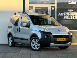 Fiat Qubo 1.4 Dynamic Apple carplay