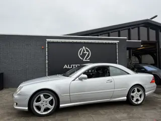 Mercedes-Benz CL-Klasse AMG 55 Coupe *ONDERHOUD AANWEZIG*