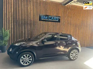 Nissan Juke 1.2 DIG-T S/S Connect Edition Airco, Camera,Navi