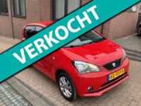 Seat Mii 1.0 Sport Connect cruisecontrol parkeersensoren