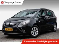Opel Zafira Tourer 1.4 Business+ 7p. Full map navigatie/ Camera/ Cruise control/ DAB+/ Tel. bluetoot