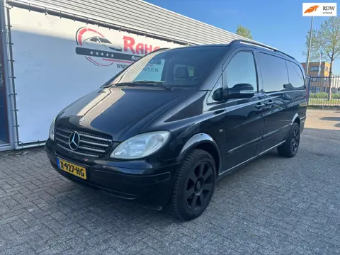 Mercedes-Benz VIANO CDI 3.0 CAMPER