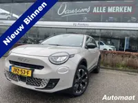 Fiat 600 1.2 Hybrid La Prima 136 pk vol opties Achteruitrijcamera - Apple carplay - Airco - Cruise c