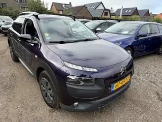 Citroën C4 Cactus 1.6 BlueHDi Shine (bj 2015)