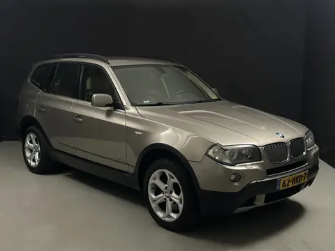 BMW X3 2.5si *Benzine/LPG*Automaat*AC*Full Leather*