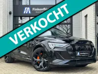 Audi E-tron 50 Quattro 313 pk Black-pack |Pano |Camera |Matrix |Trekhaak |22 inch |