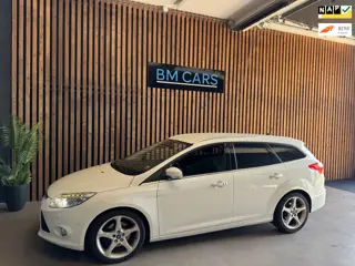 Ford Focus Wagon 1.6 EcoBoost Titanium Clima,Xenon, Cruise